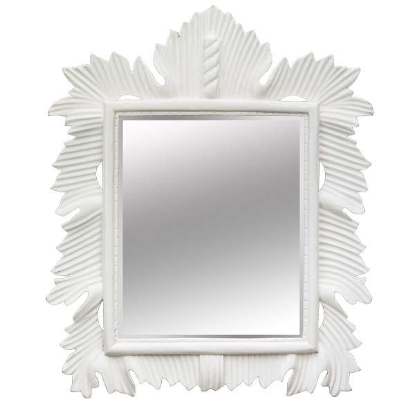 Espelho Salamanque White
